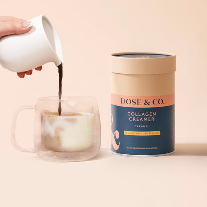 Collagen Creamer Caramel