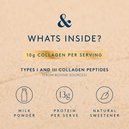 Collagen Creamer Caramel