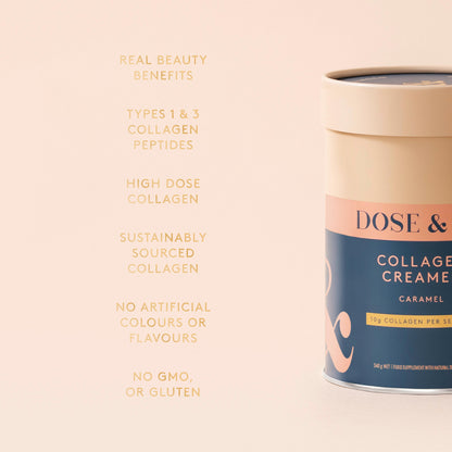 Collagen Creamer Caramel