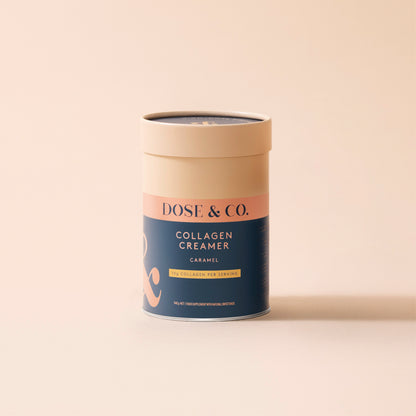 Collagen Creamer Caramel