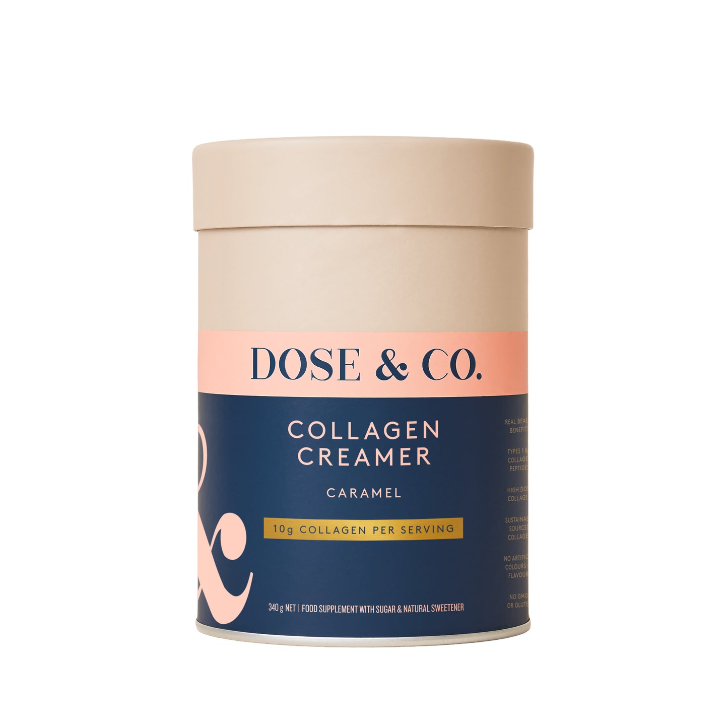 Collagen Creamer Caramel