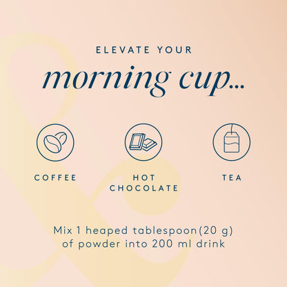 Dairy-Free Collagen Creamer Vanilla