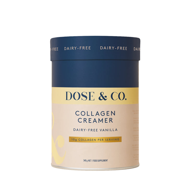Dairy-Free Collagen Creamer Vanilla