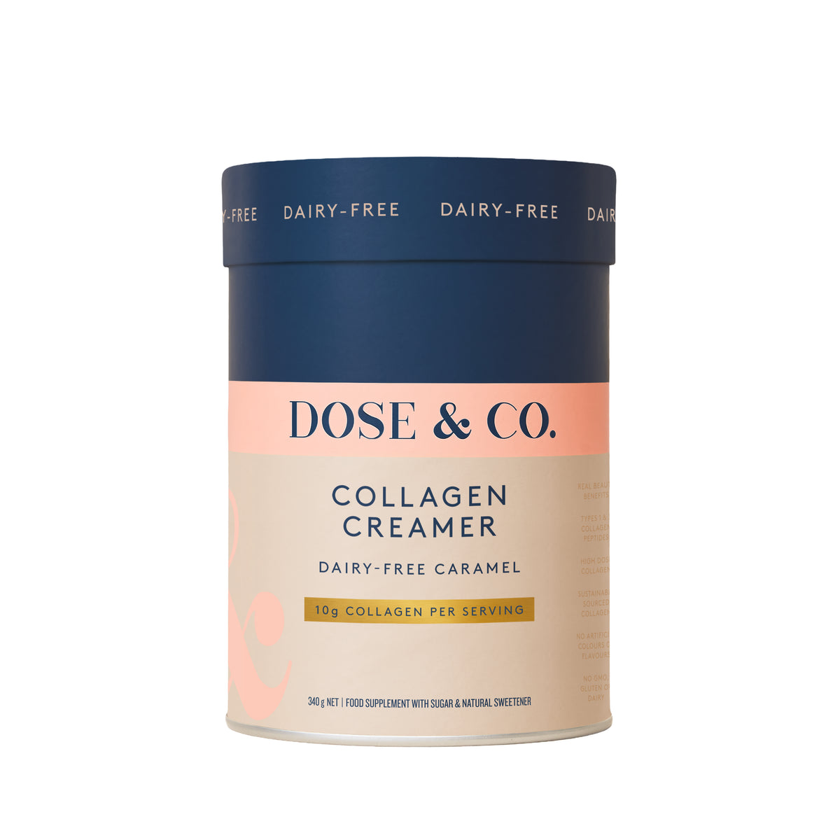 Dairy Free Caramel