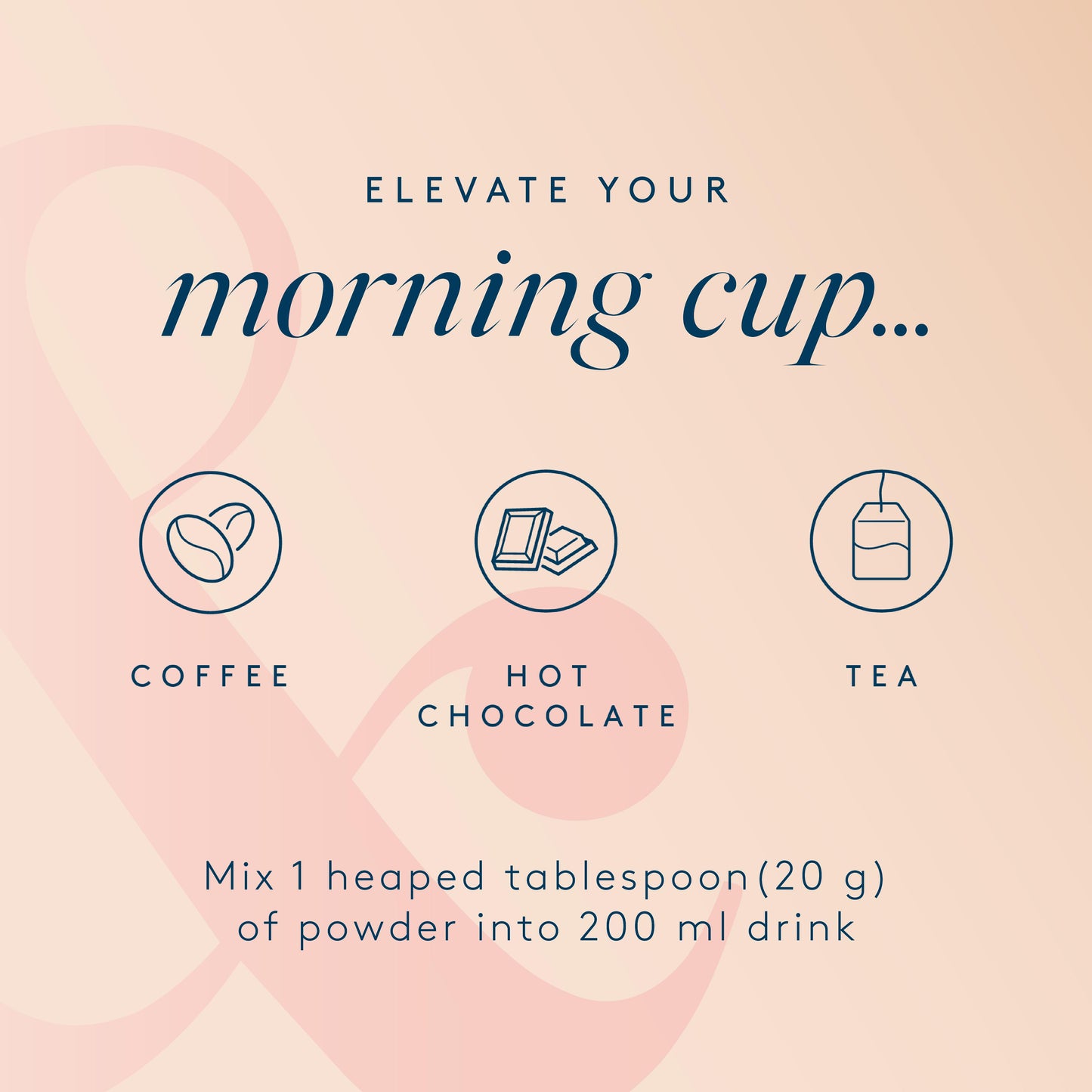 Dairy-Free Collagen Creamer Caramel