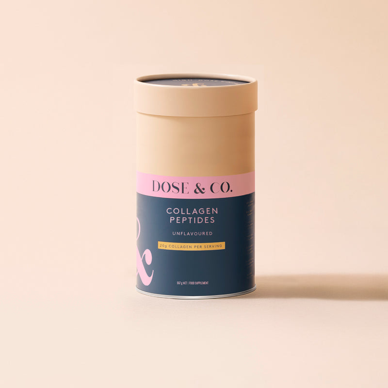 Pure Collagen Peptides Unflavoured 567g