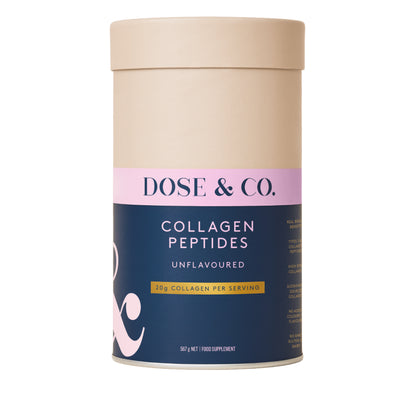 Pure Collagen Peptides Unflavoured 567g