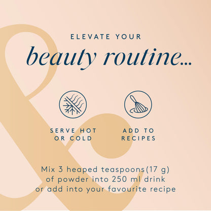 Beauty Collagen Unflavoured