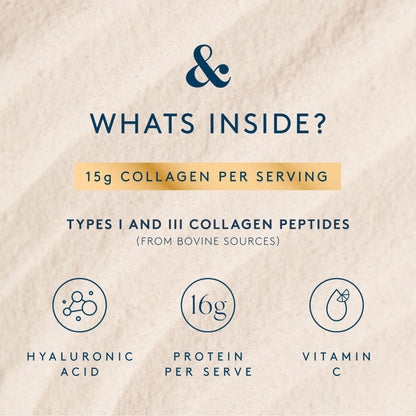 Beauty Collagen Unflavoured
