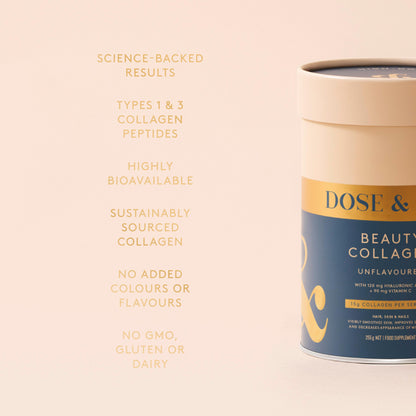 Beauty Collagen Unflavoured