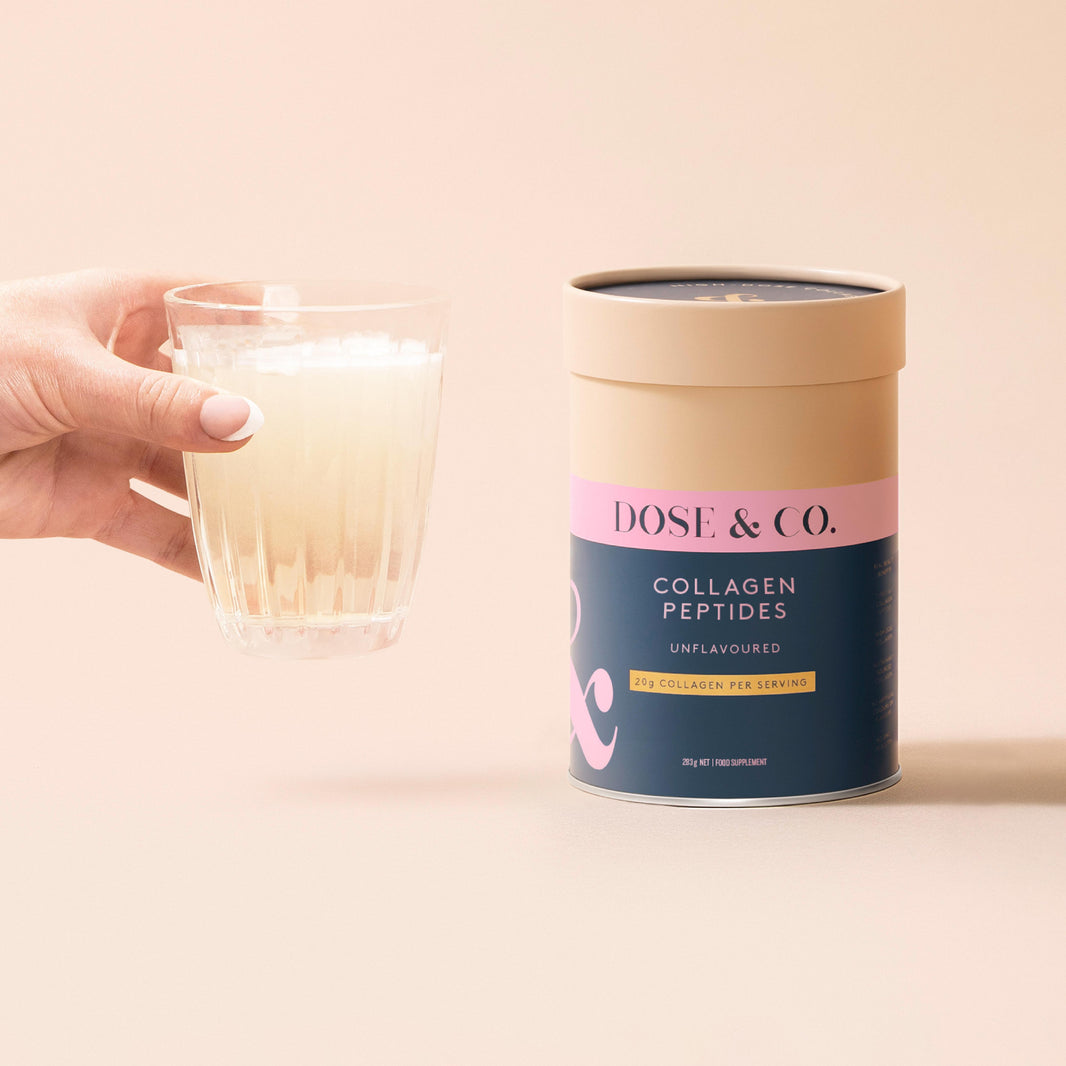 Dose & Co | Premium Collagen Peptides | Award-Winning, Science-Backed ...