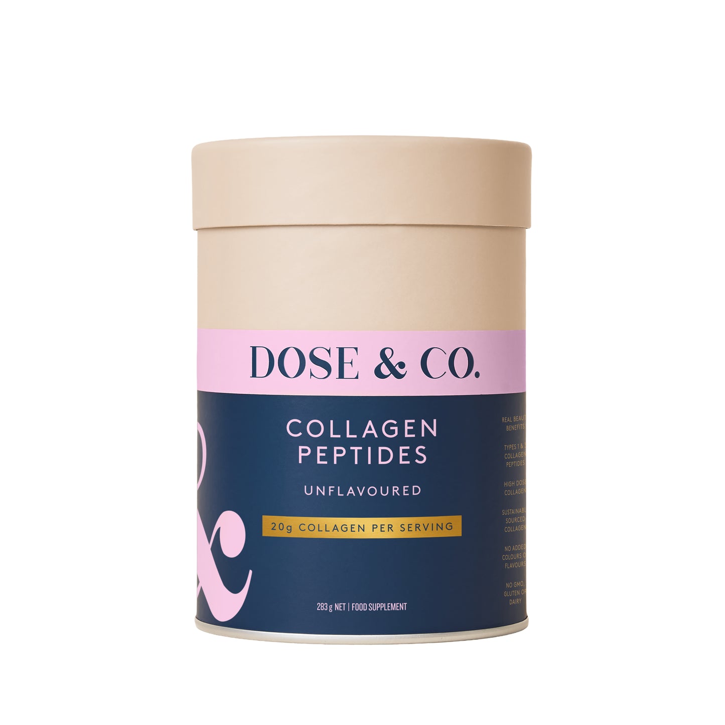 Pure Collagen Peptides Unflavoured