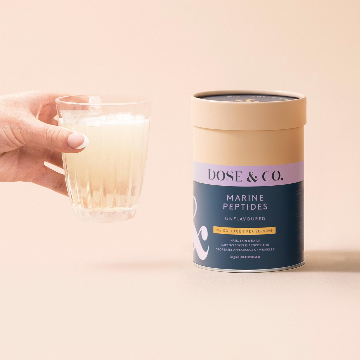 Marine Collagen Peptides Unflavoured