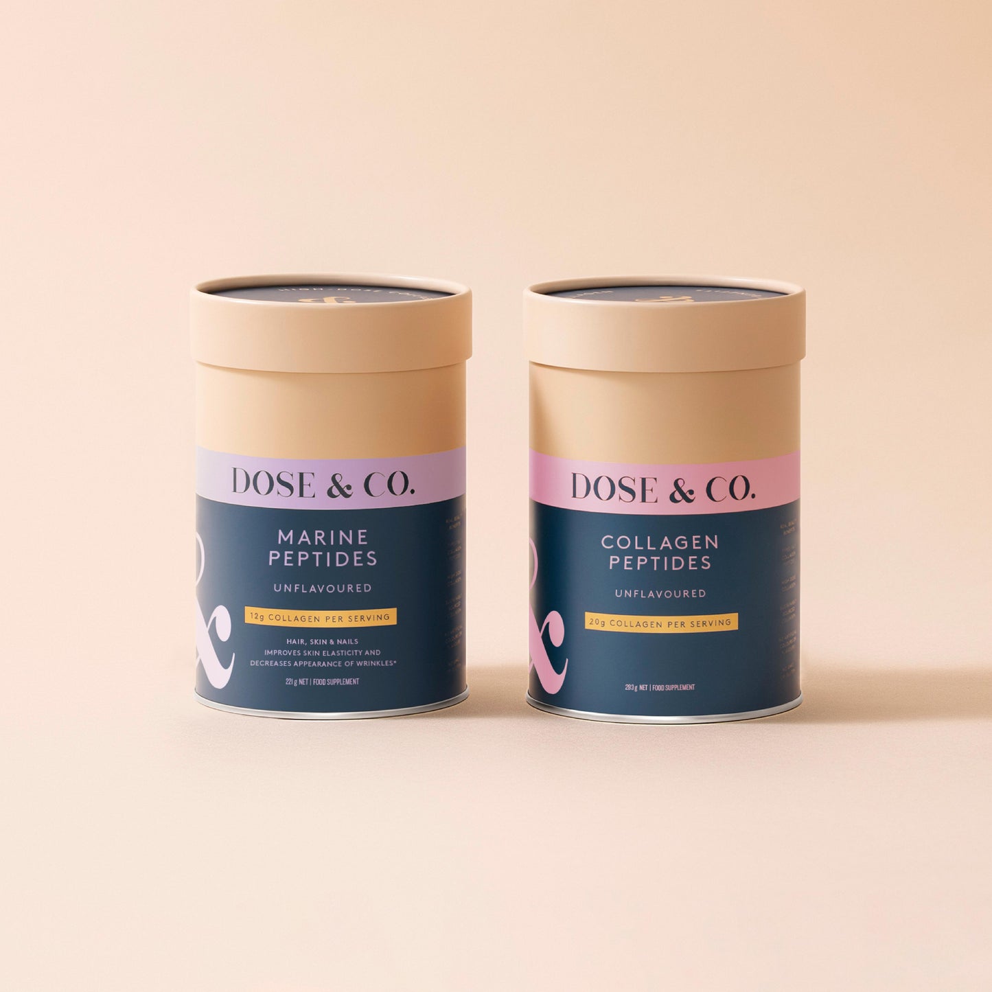 Marine Collagen Peptides Unflavoured