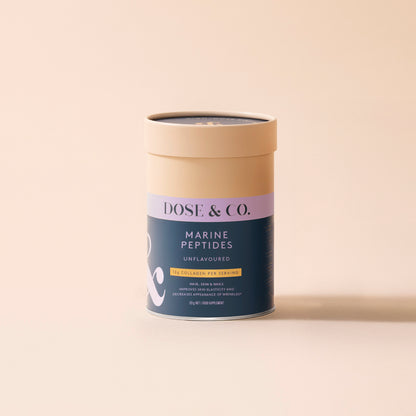 Marine Collagen Peptides Unflavoured