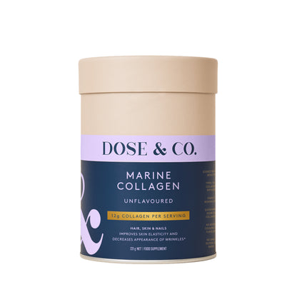 Marine Collagen Peptides Unflavoured