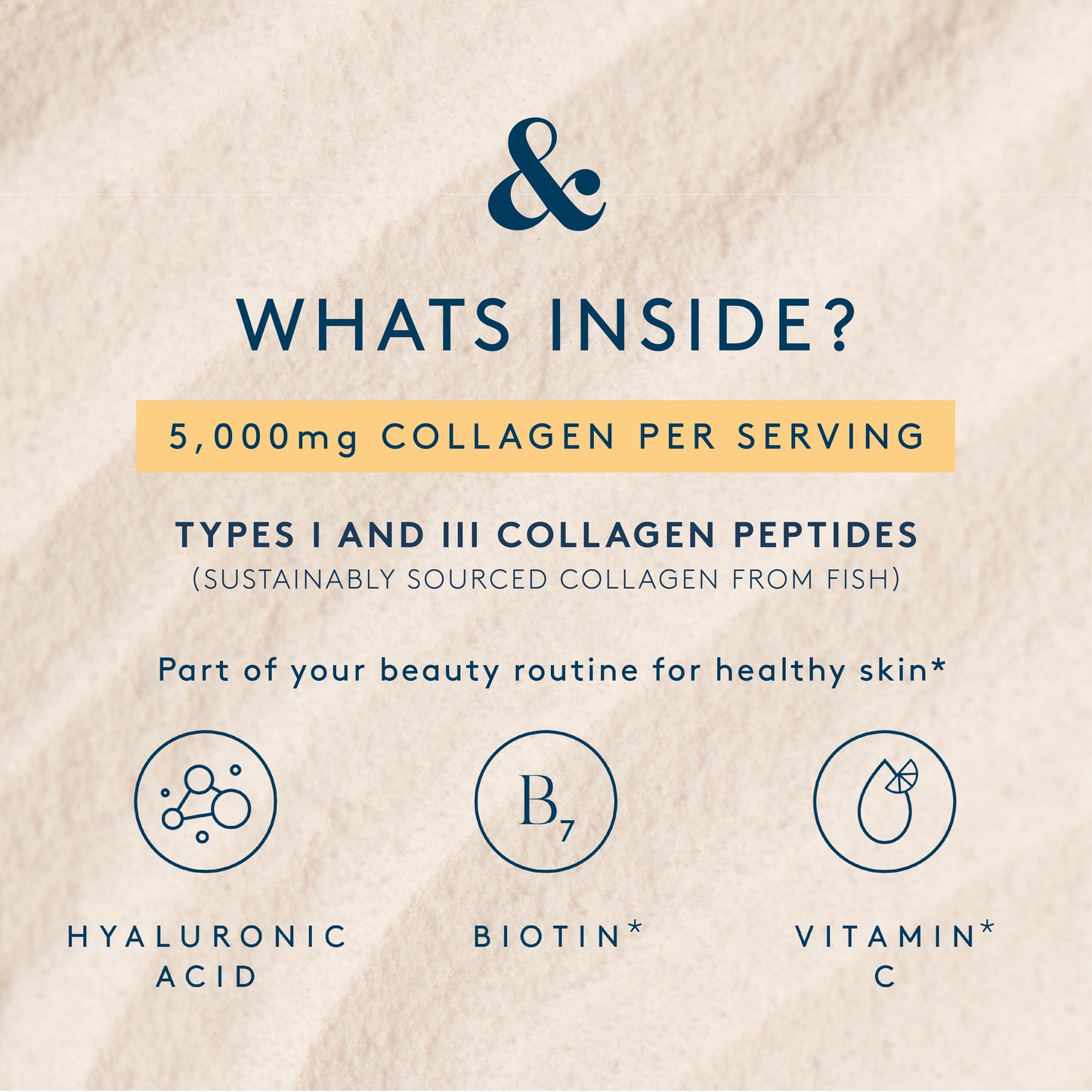 Marine Collagen Beauty Elixir 150g - Mango & Lychee