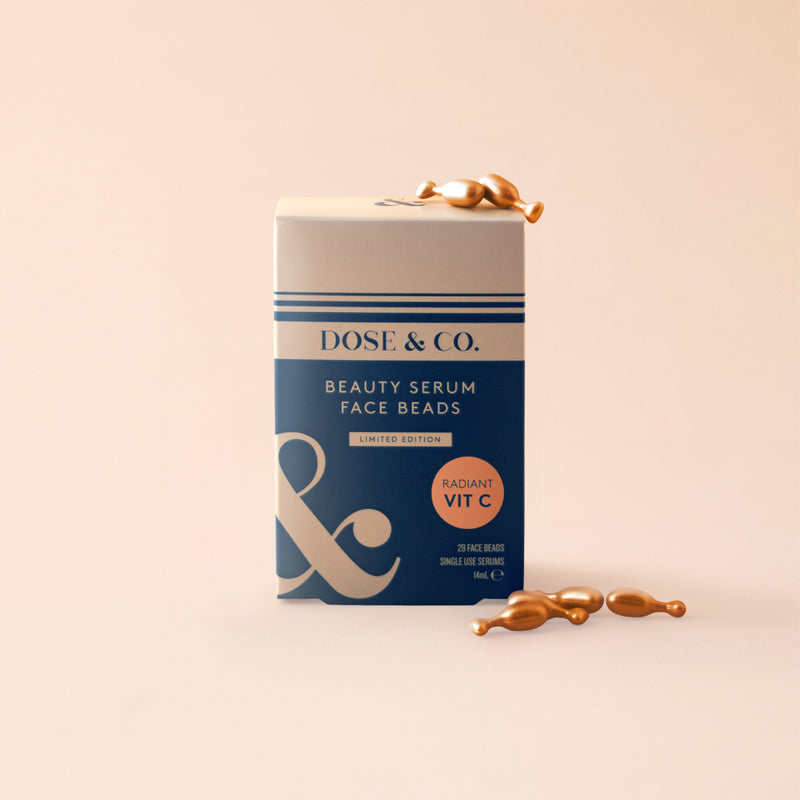 Beauty Serum Face Beads - Radiant Vitamin C