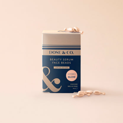 Beauty Serum Face Beads - Hydro Glow