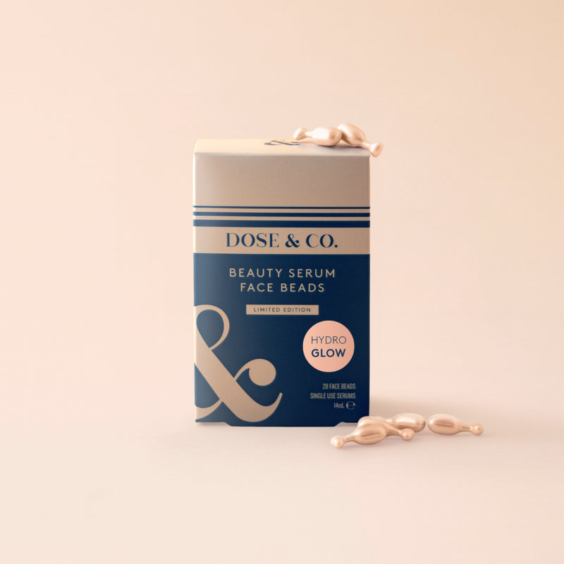 Beauty Serum Face Beads - Hydro Glow