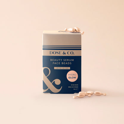 🎁 Beauty Serum Face Beads - Hydro Glow (100% off)