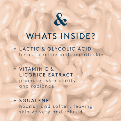 Beauty Serum Face Beads - Hydro Glow