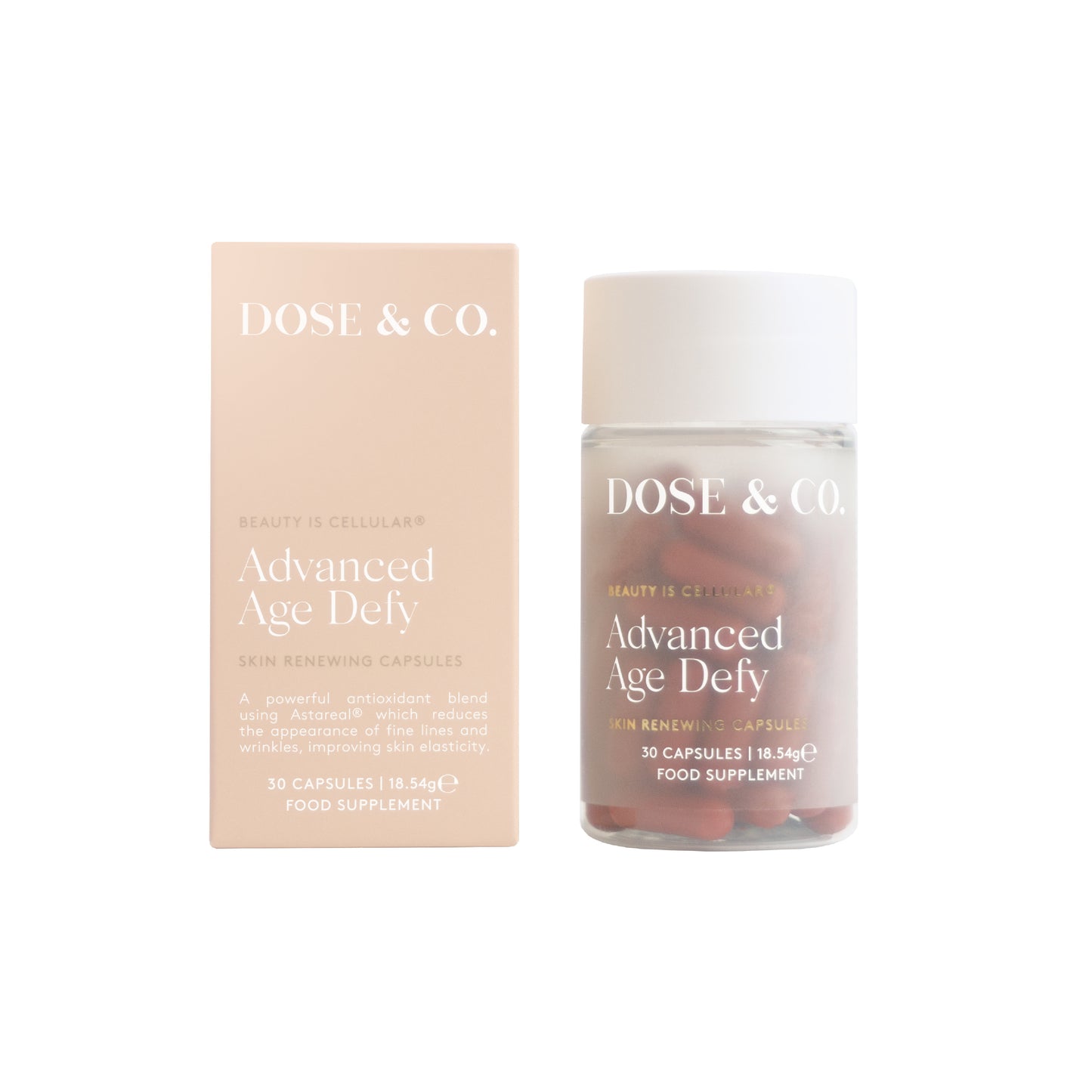 Advanced Age Defy Capsules