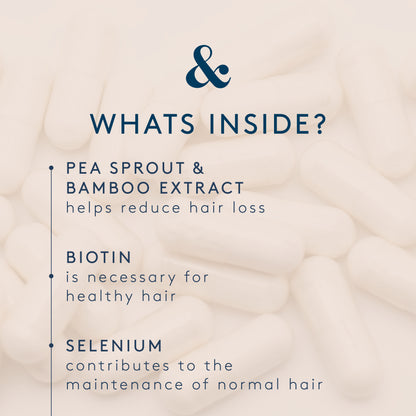 Hair Support Capsules