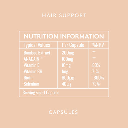Hair Support Capsules