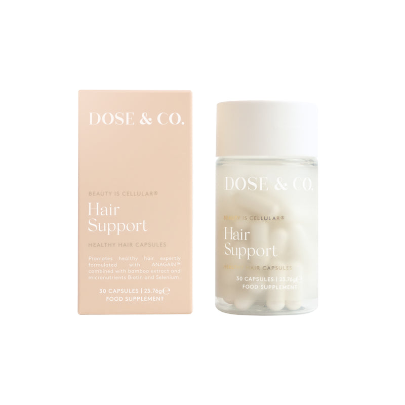 Hair Support Capsules