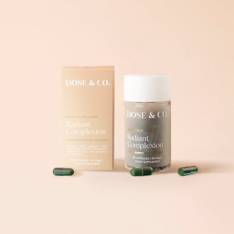 Radiant Complexion Capsules