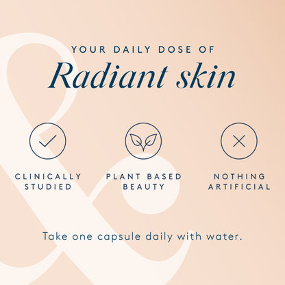Radiant Complexion Capsules