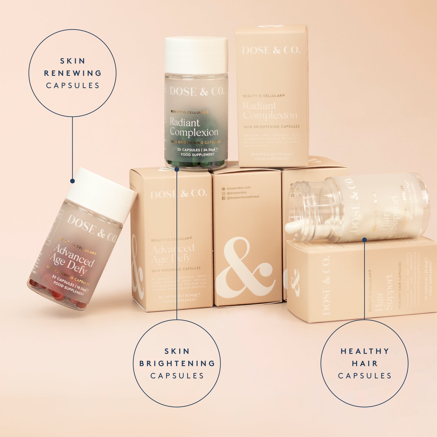 Radiant Complexion Capsules