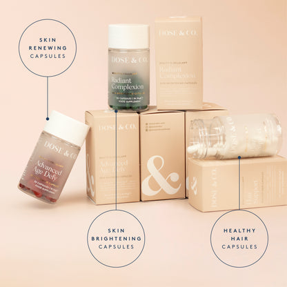 Radiant Complexion Capsules