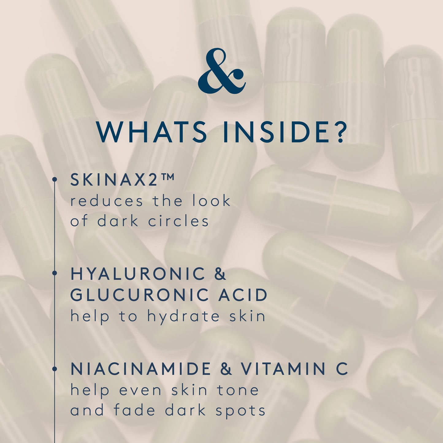 Radiant Complexion Capsules
