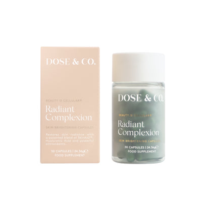 Radiant Complexion Capsules