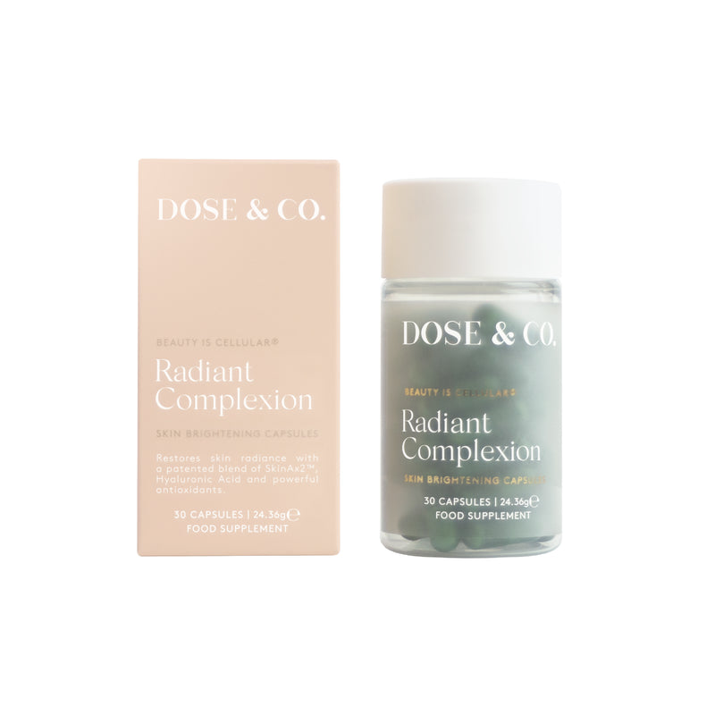 Radiant Complexion Capsules
