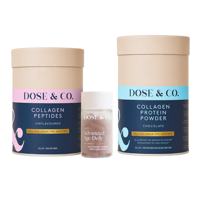The Collagen Starter