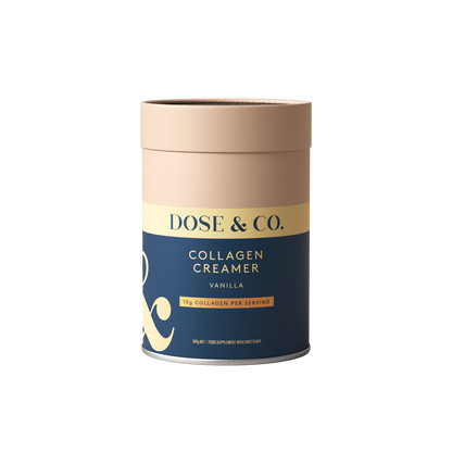 Collagen Creamer Vanilla