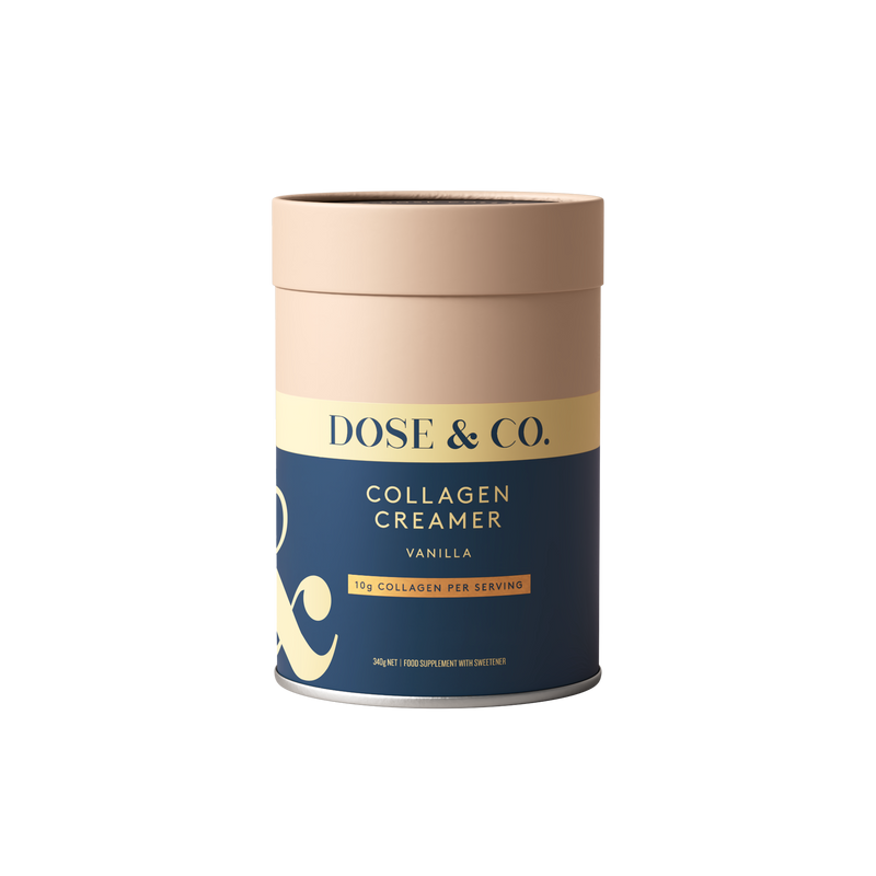 Collagen Creamer Vanilla