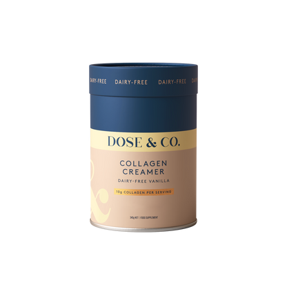 Dairy-Free Collagen Creamer Vanilla