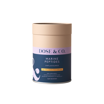 Marine Collagen Peptides Unflavoured