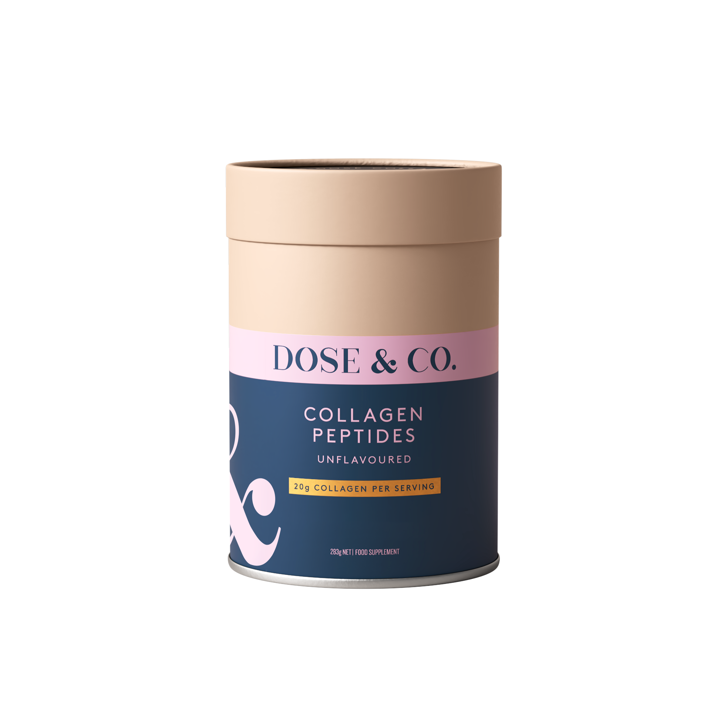 Dose & Co | Premium Collagen Peptides | Award-Winning, Science-Backed ...