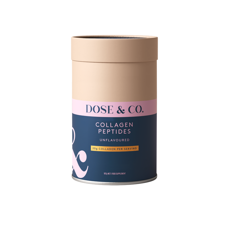 Pure Collagen Peptides Unflavoured 567g