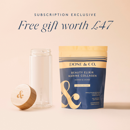 Collagen Creamer Vanilla