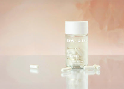 Hair Support Capsules