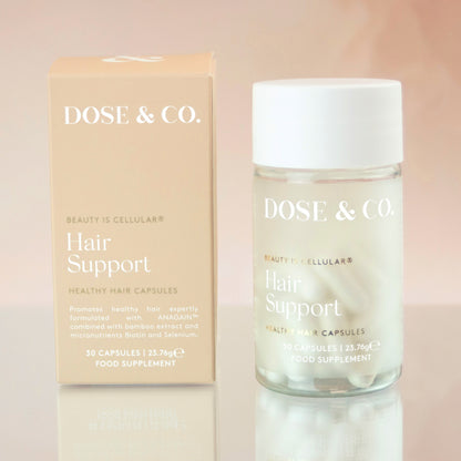 Hair Support Capsules