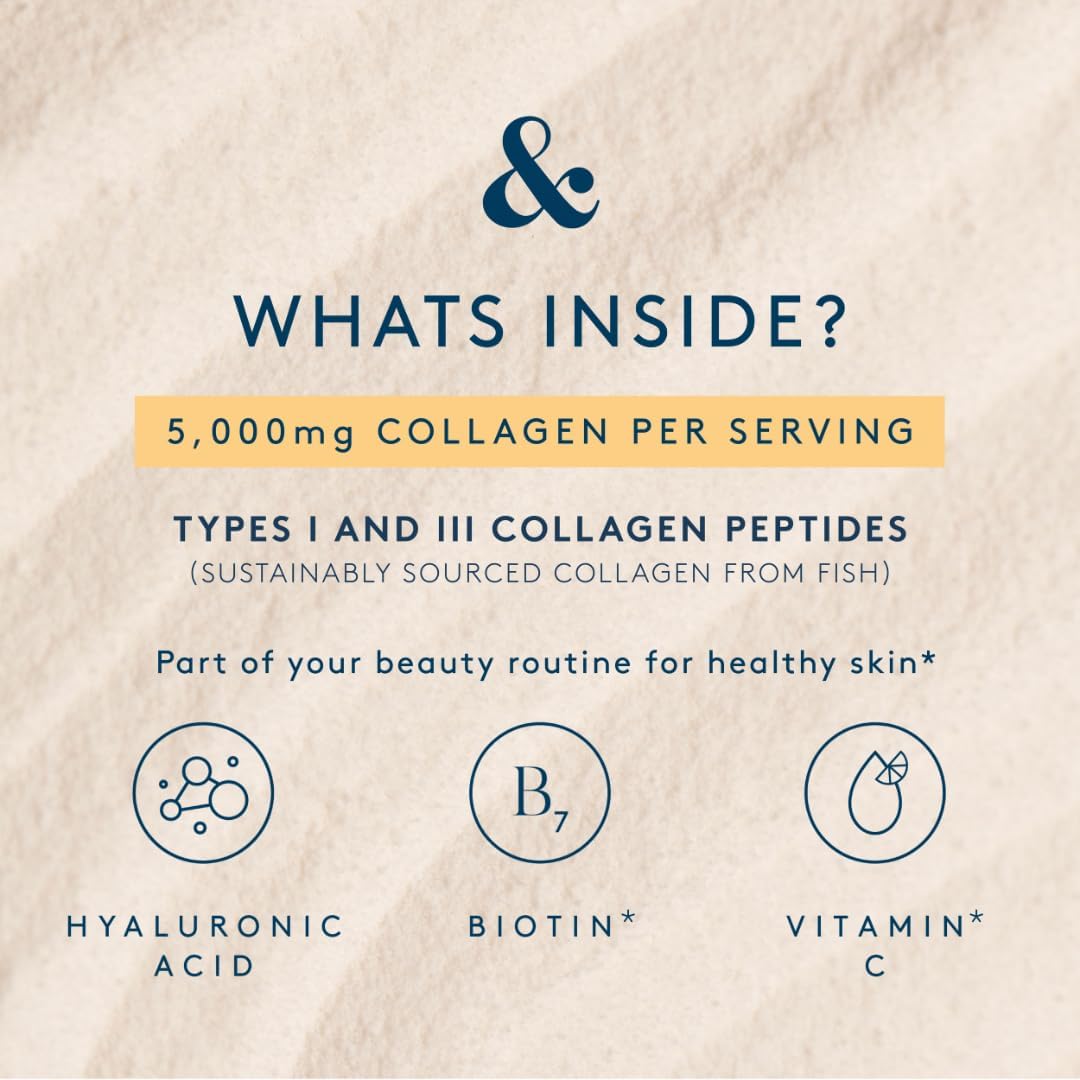 Marine Collagen Beauty Elixir 150g - Mango & Lychee