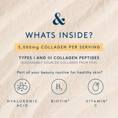 Marine Collagen Beauty Elixir 150g - Mango & Lychee