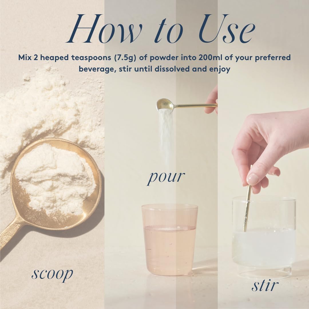 Marine Collagen Beauty Elixir 150g - Mango & Lychee